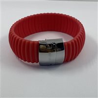 Bracciale Hip Hop Donna in Gomma HIP001 - HIP001